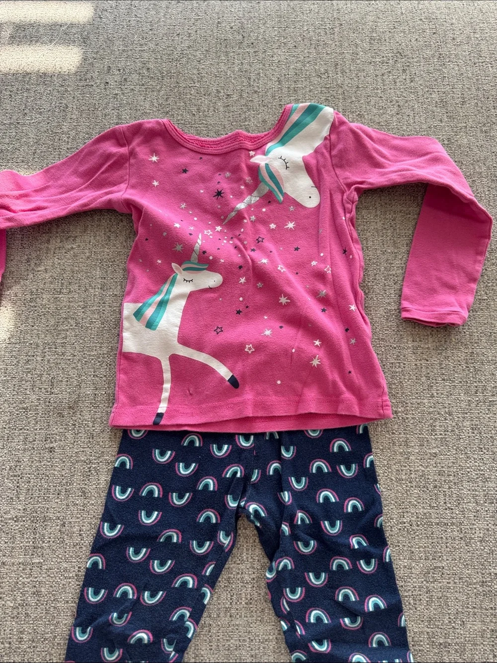 Girls 4T Pajama Bundle
